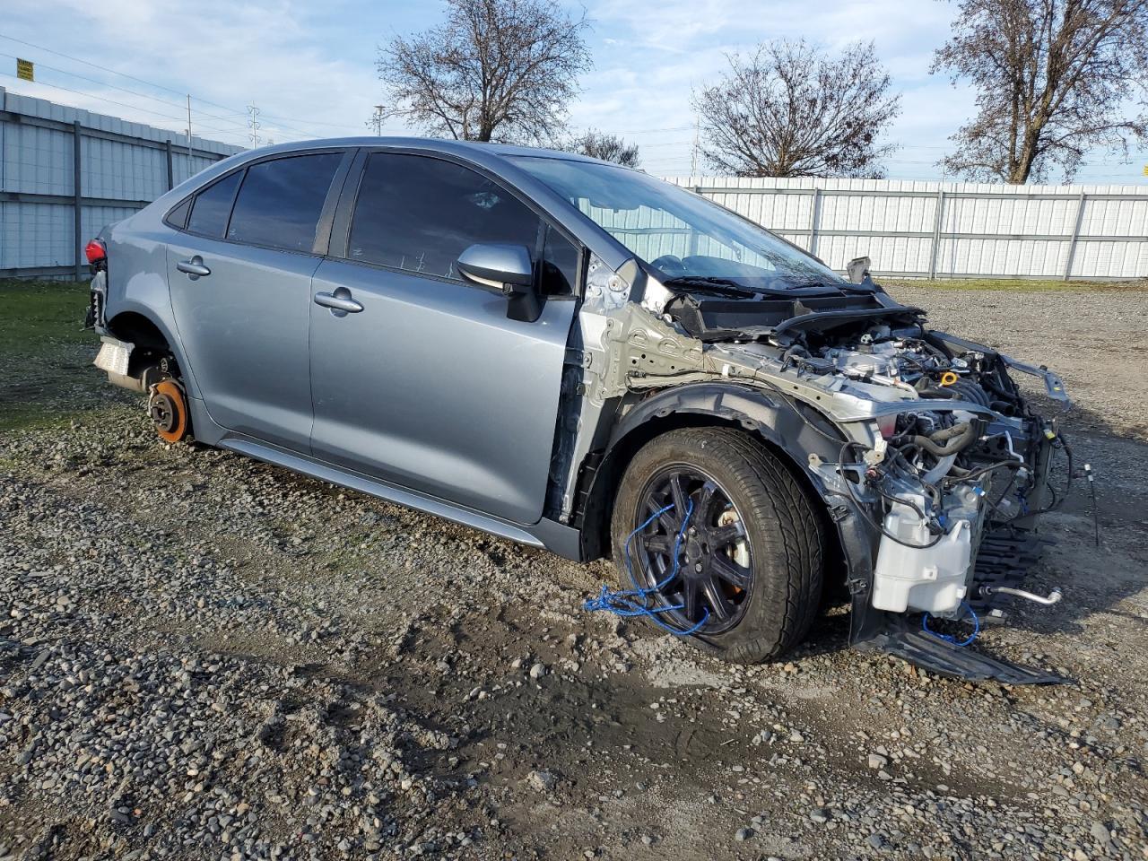 2020 TOYOTA COROLLA LE - Image 4