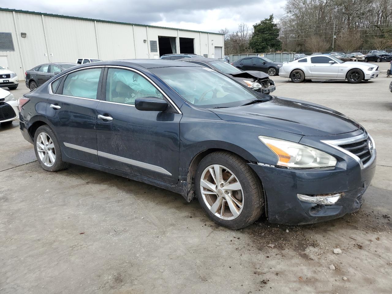 2015 NISSAN ALTIMA 2.5 - Image 4