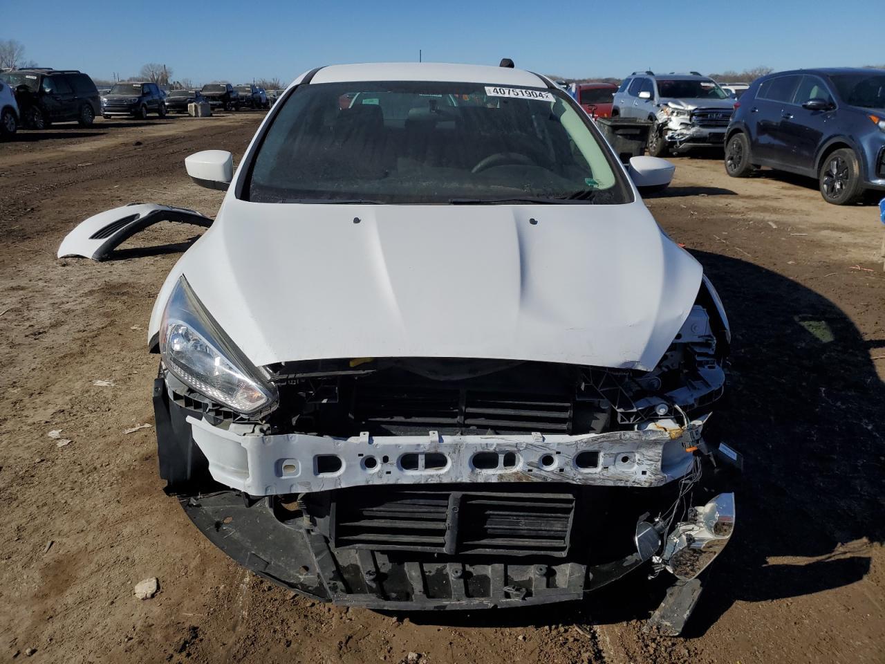 2018 FORD FOCUS SE - Image 5