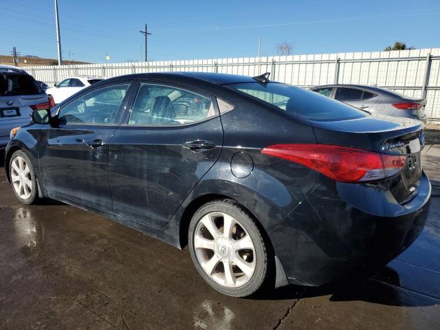 2013 Hyundai Elantra Gls - Image 2