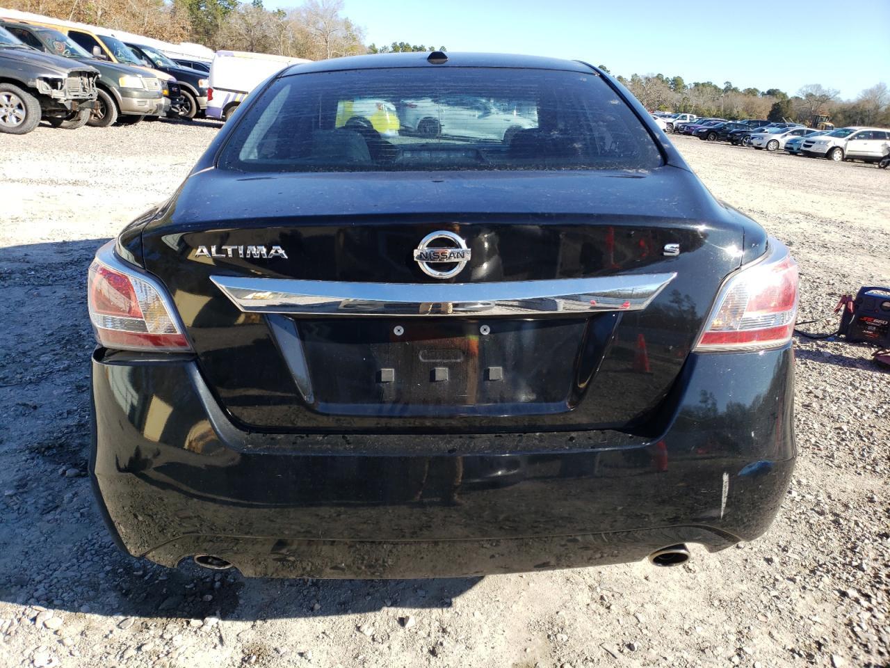 2015 NISSAN ALTIMA 2.5 - Фото 6