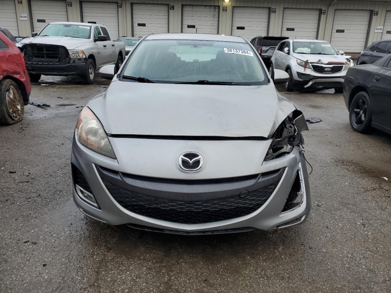 2010 MAZDA 3 S - Фото 5