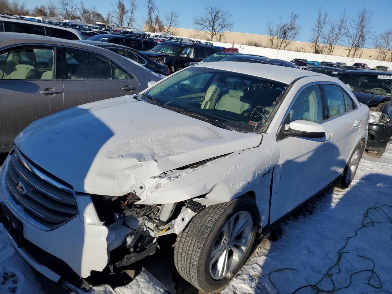 2013 FORD TAURUS SEL