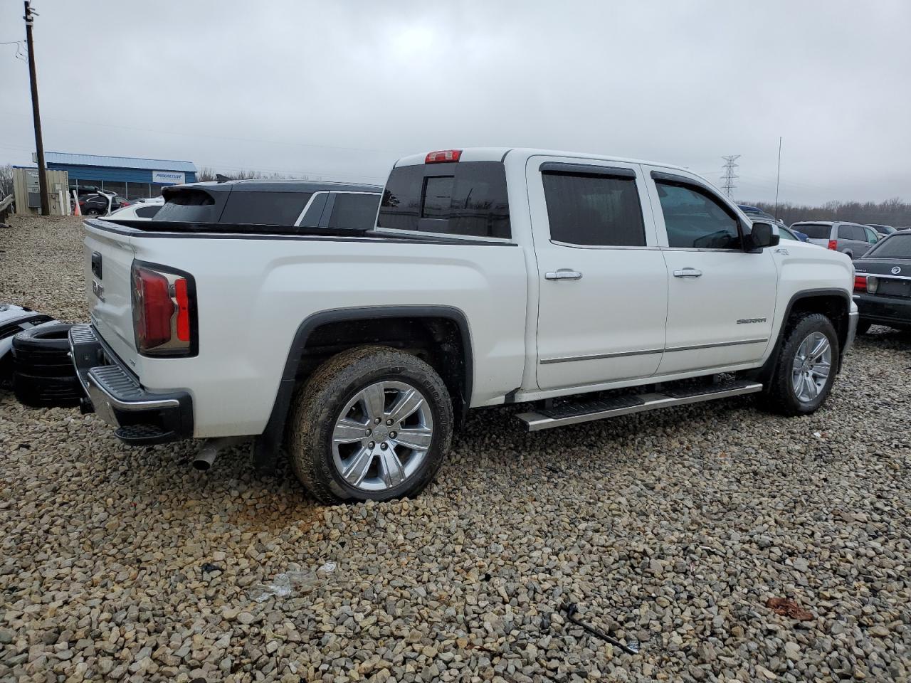 2017 GMC SIERRA K15 - Image 3