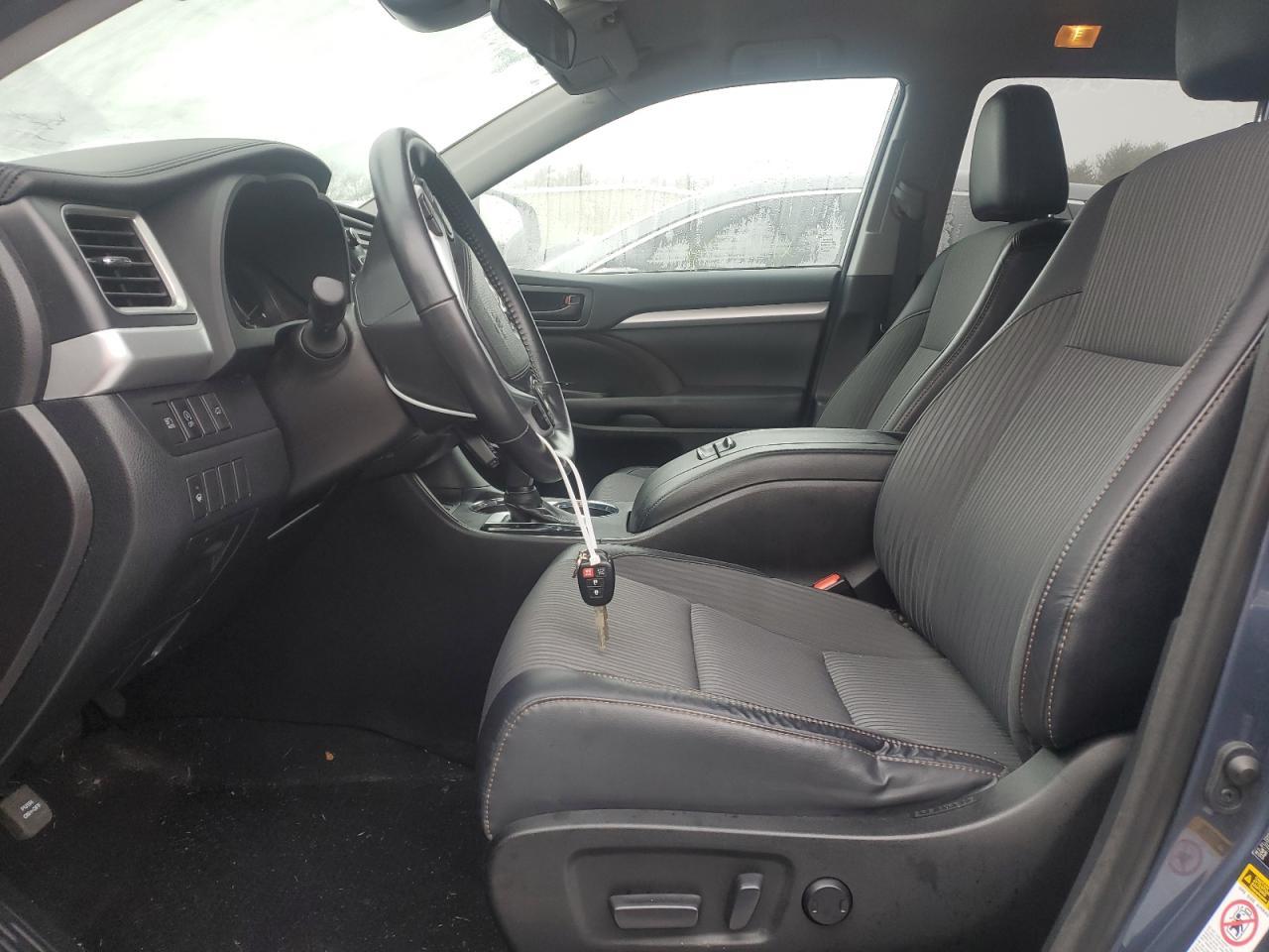 2018 TOYOTA HIGHLANDER - Image 7