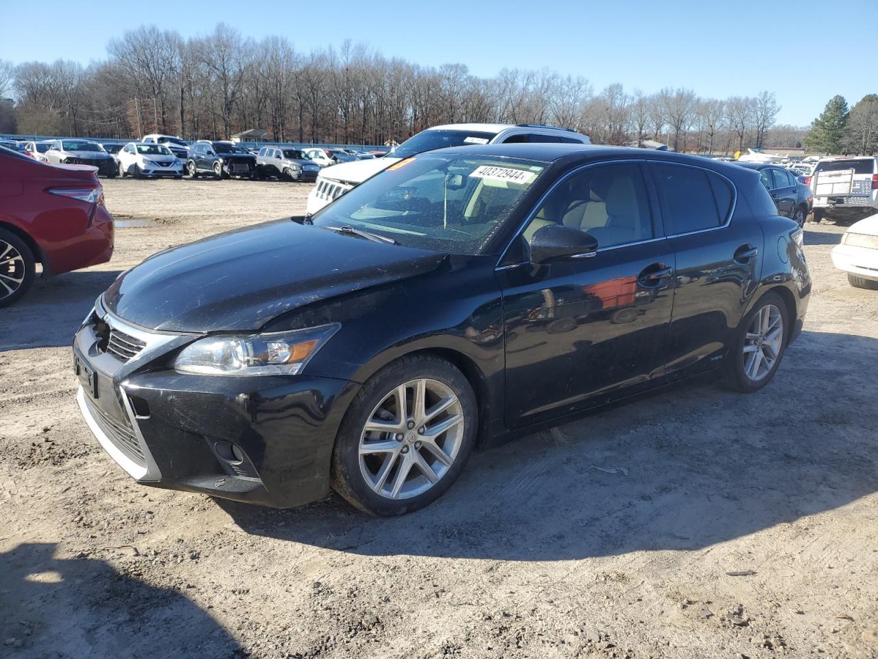 2015 LEXUS CT 200 car image