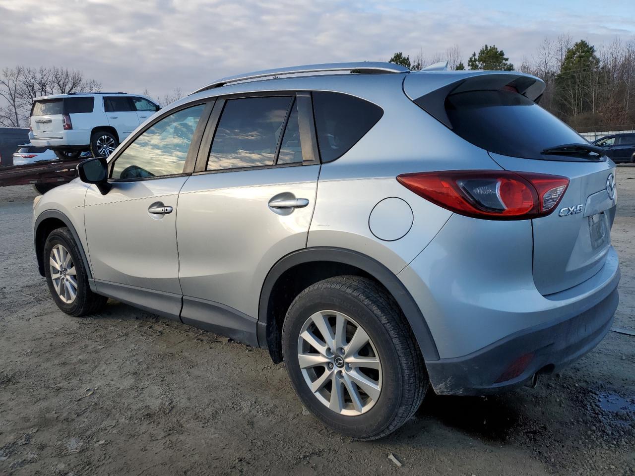 2016 MAZDA CX-5 TOURI - Фото 2