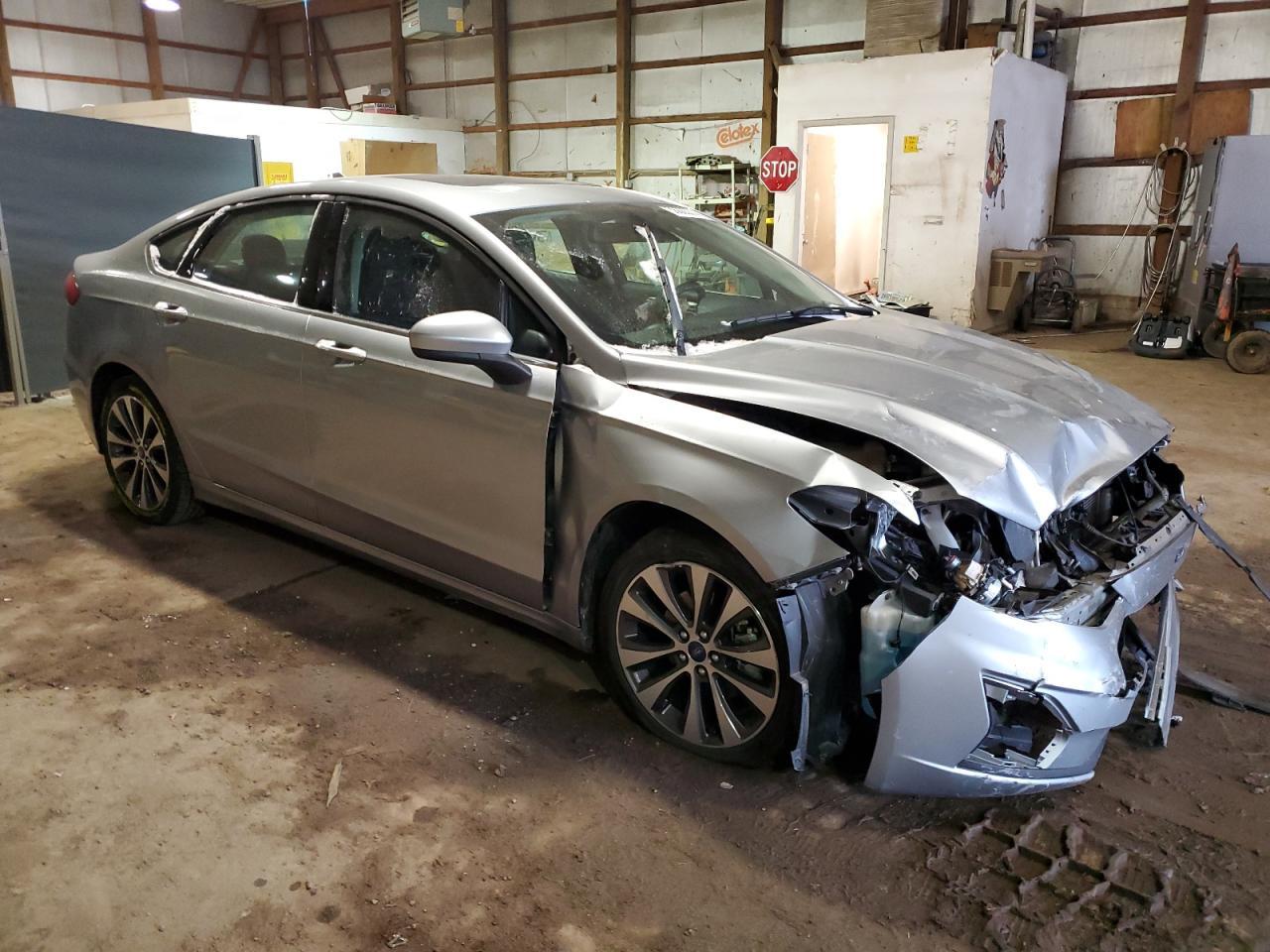 2020 FORD FUSION SE - Фото 4