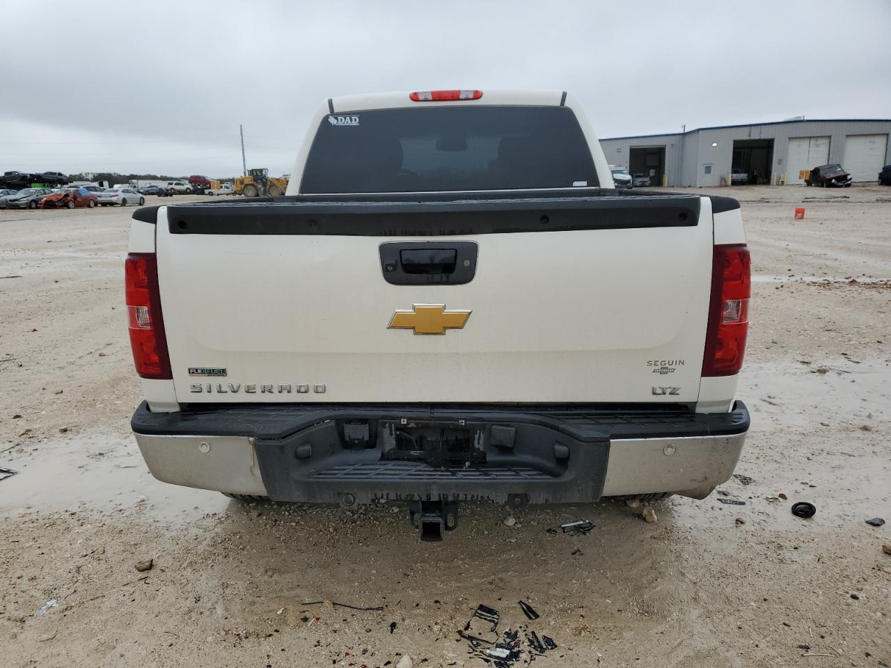 2012 CHEVROLET SILVERADO - Image 6
