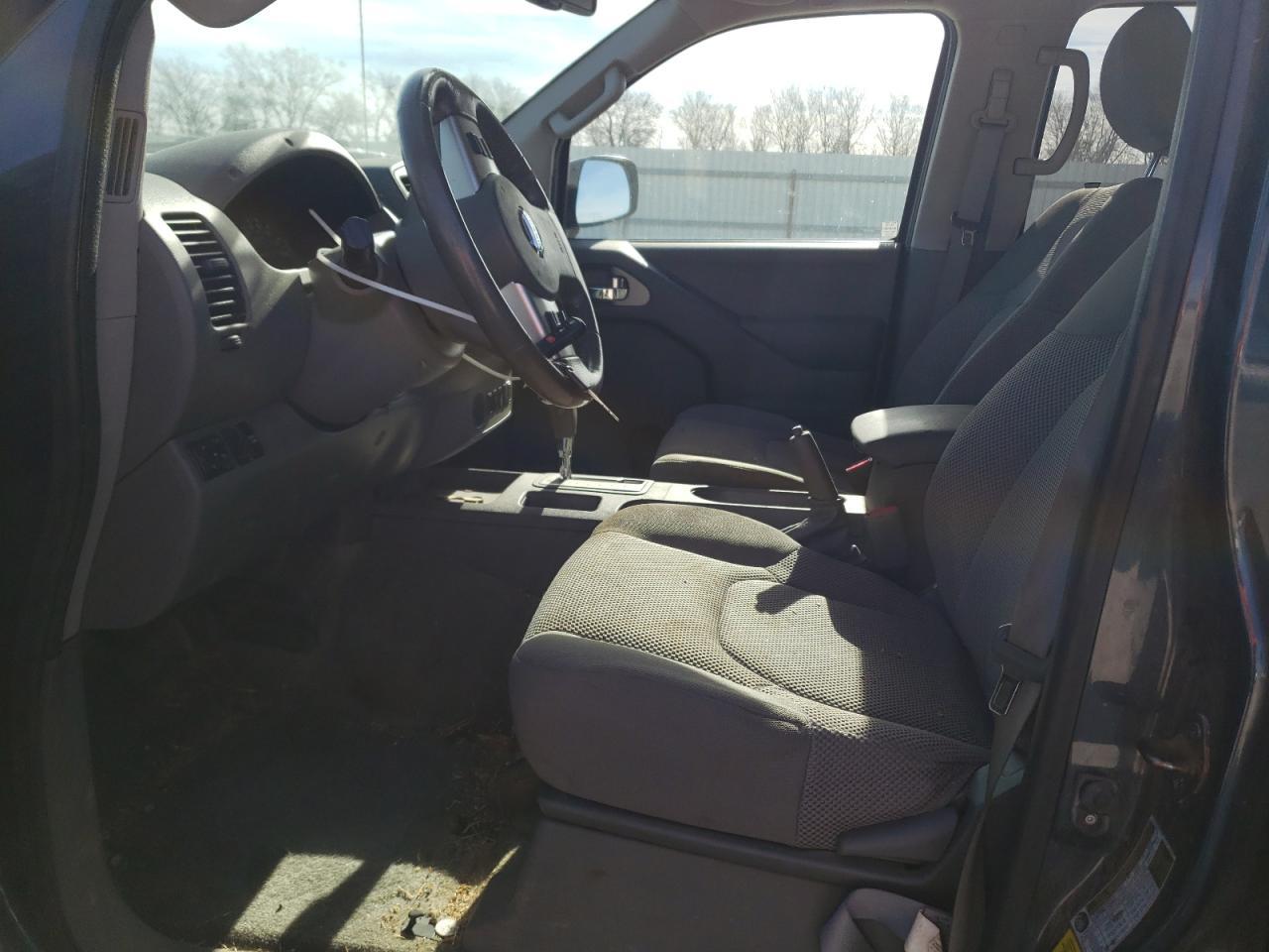 2016 NISSAN FRONTIER S - Image 7