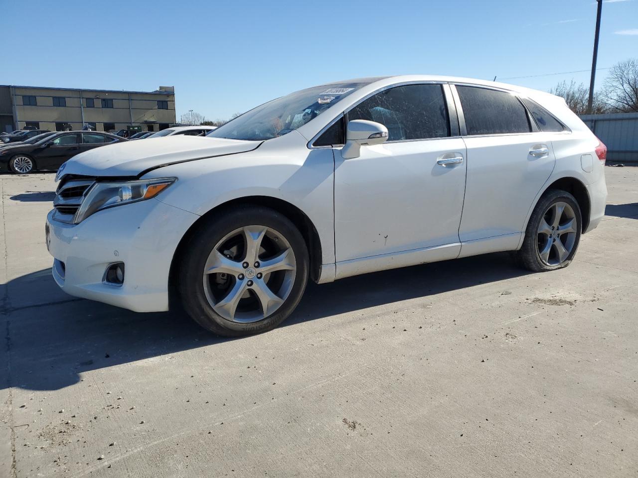 2014 TOYOTA VENZA LE