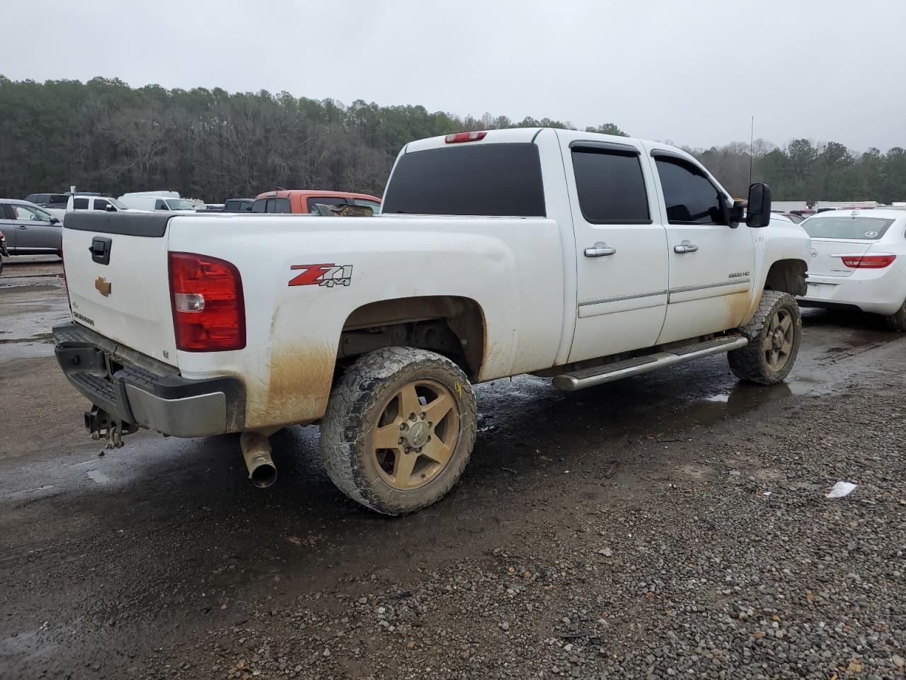 2014 CHEVROLET SILVERADO - Фото 3