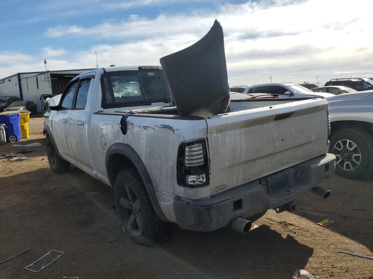 2019 RAM 1500 CLASS - Image 2