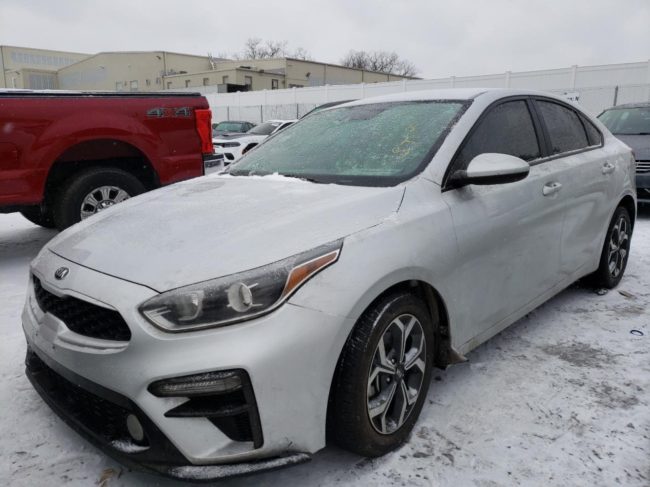 2020 KIA FORTE FE