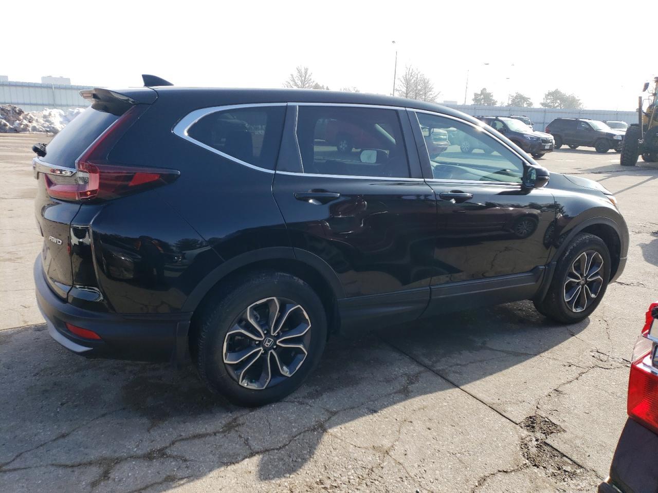 2020 HONDA CR-V EXL - Image 3