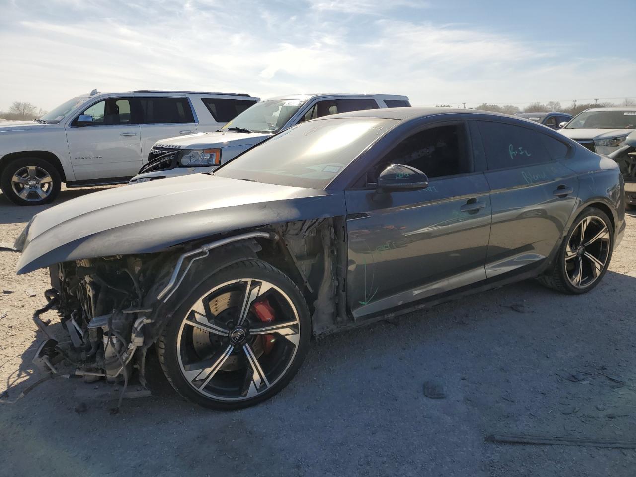 2019 AUDI RS5