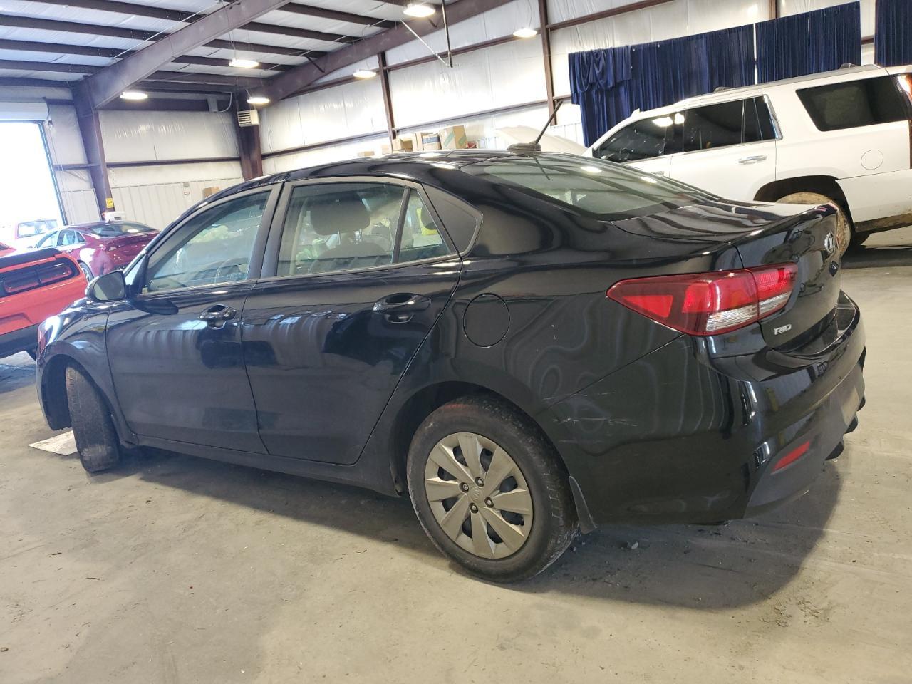 2020 KIA RIO LX - Фото 2