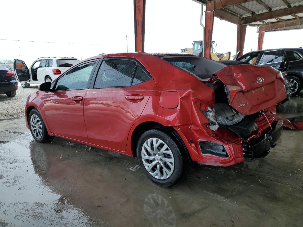 2019 TOYOTA COROLLA L - Image 2
