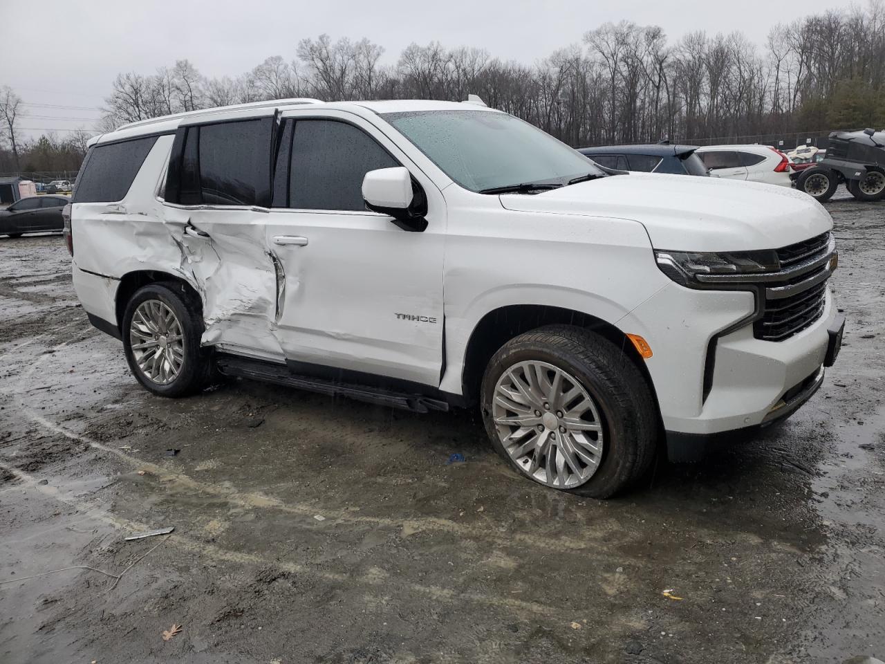 2023 CHEVROLET TAHOE K150 - Фото 4