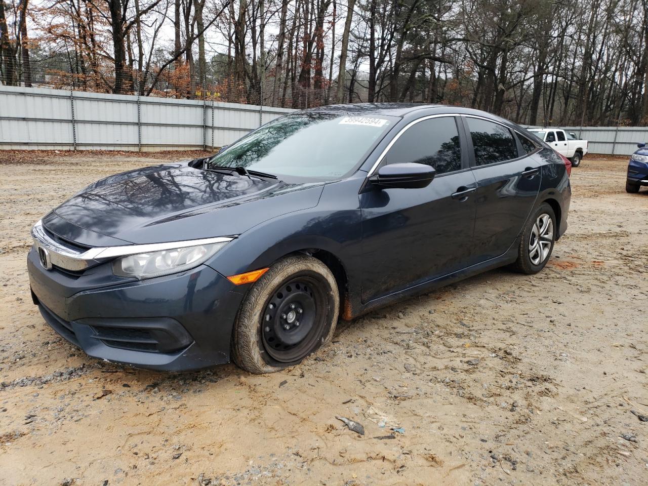 2017 HONDA CIVIC LX