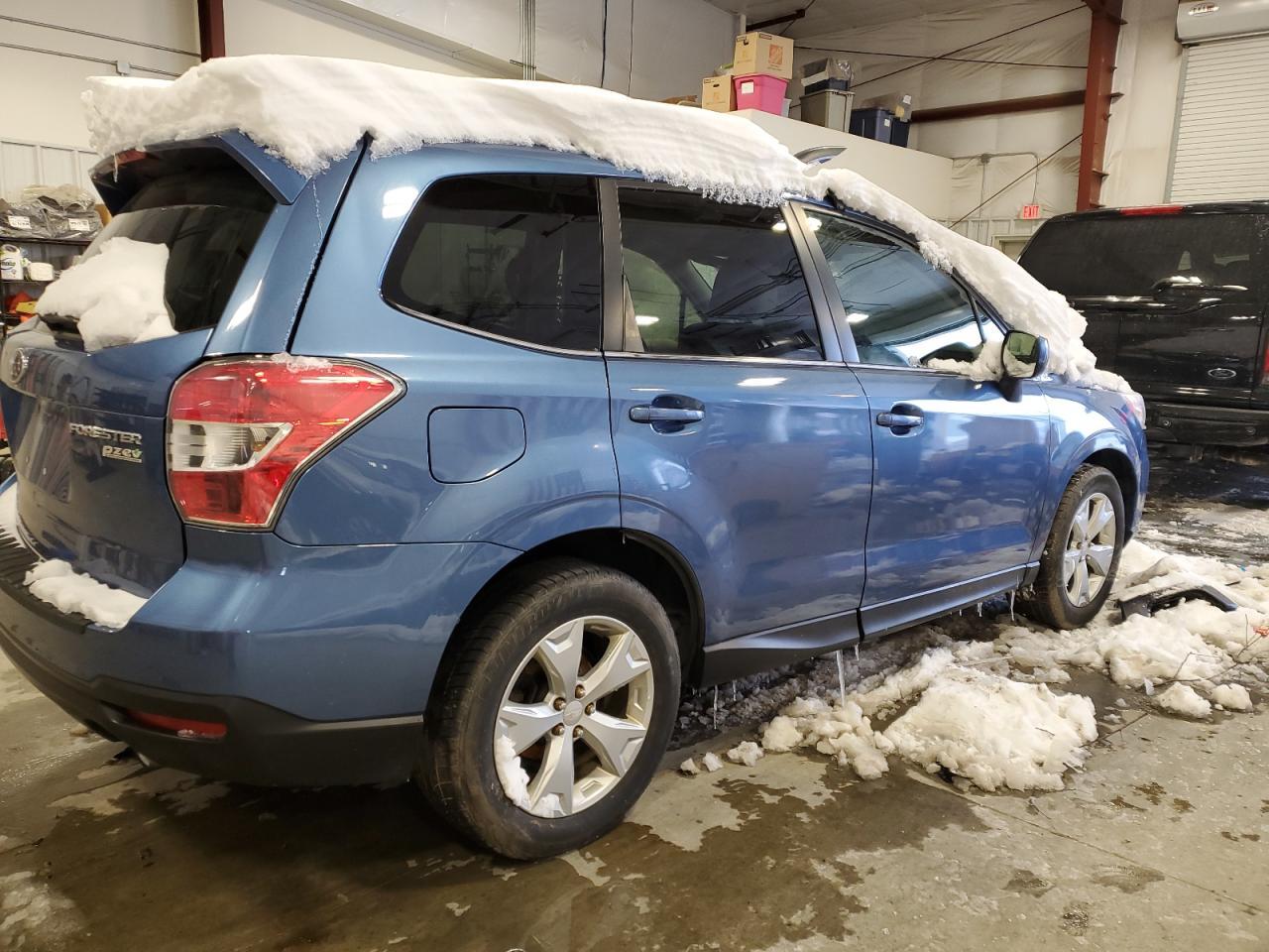 2015 SUBARU FORESTER 2 - Фото 3