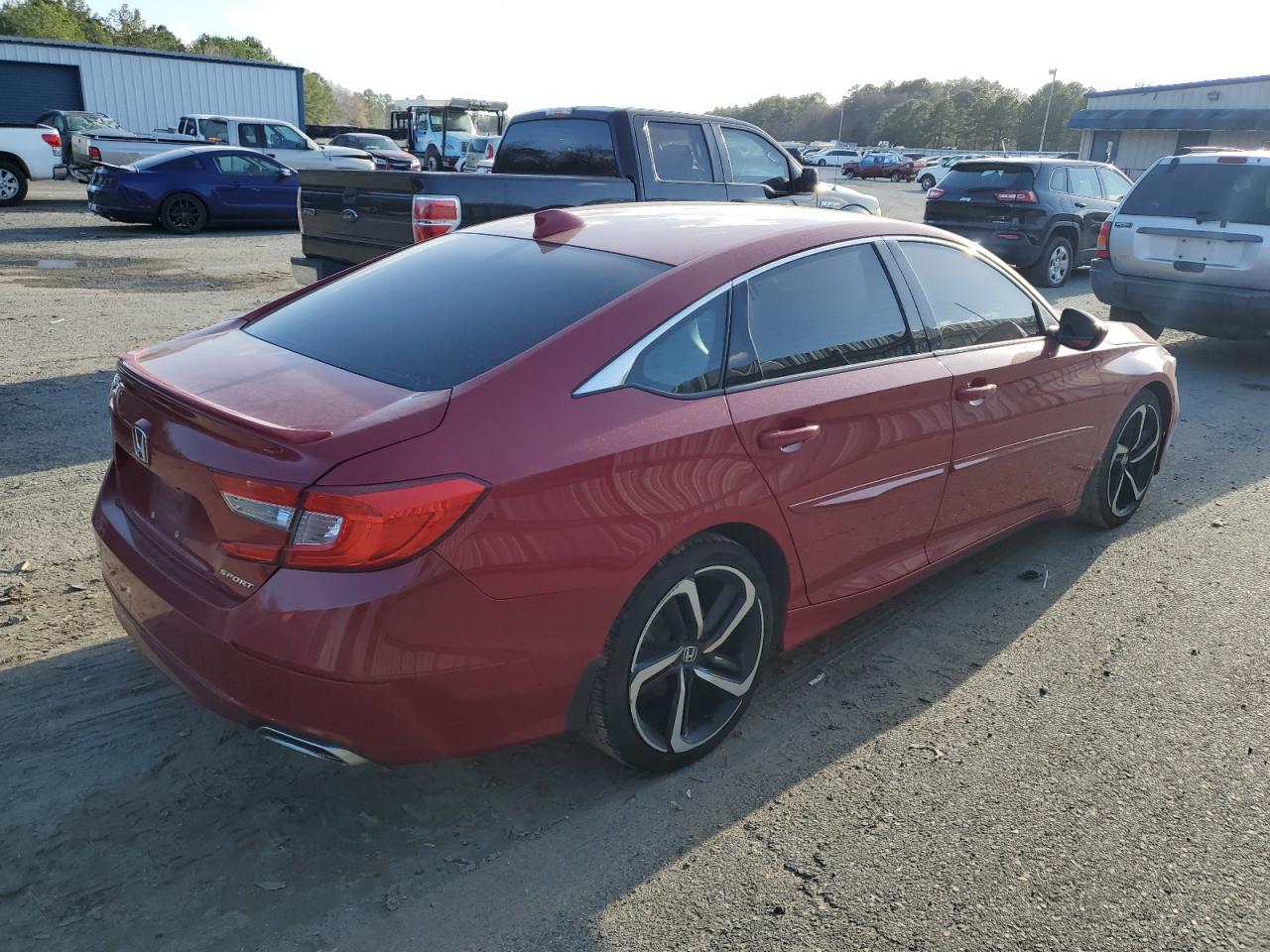 2019 HONDA ACCORD SPO - Image 3