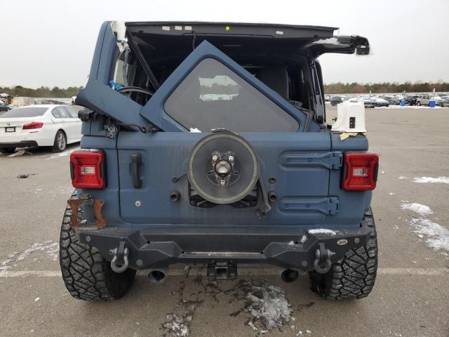 2019 Jeep Wrangler Unlimited Rubicon - Фото 6