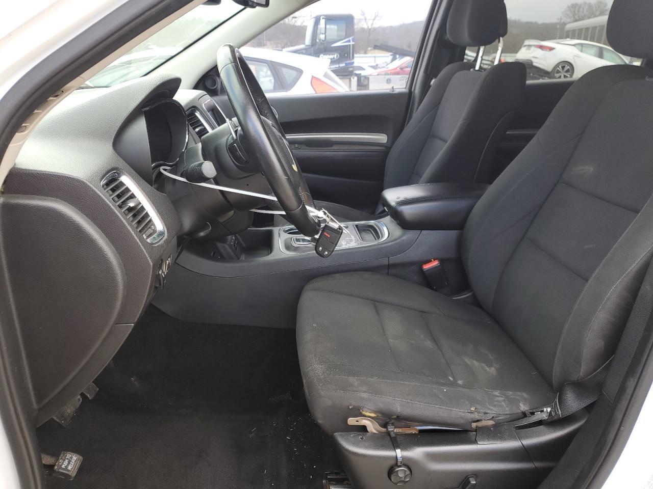 2014 DODGE DURANGO SX - Image 7
