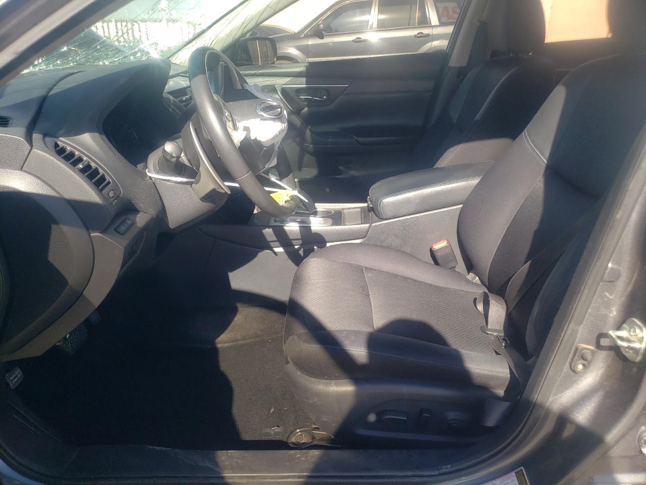2017 NISSAN ALTIMA 2.5 - Image 7