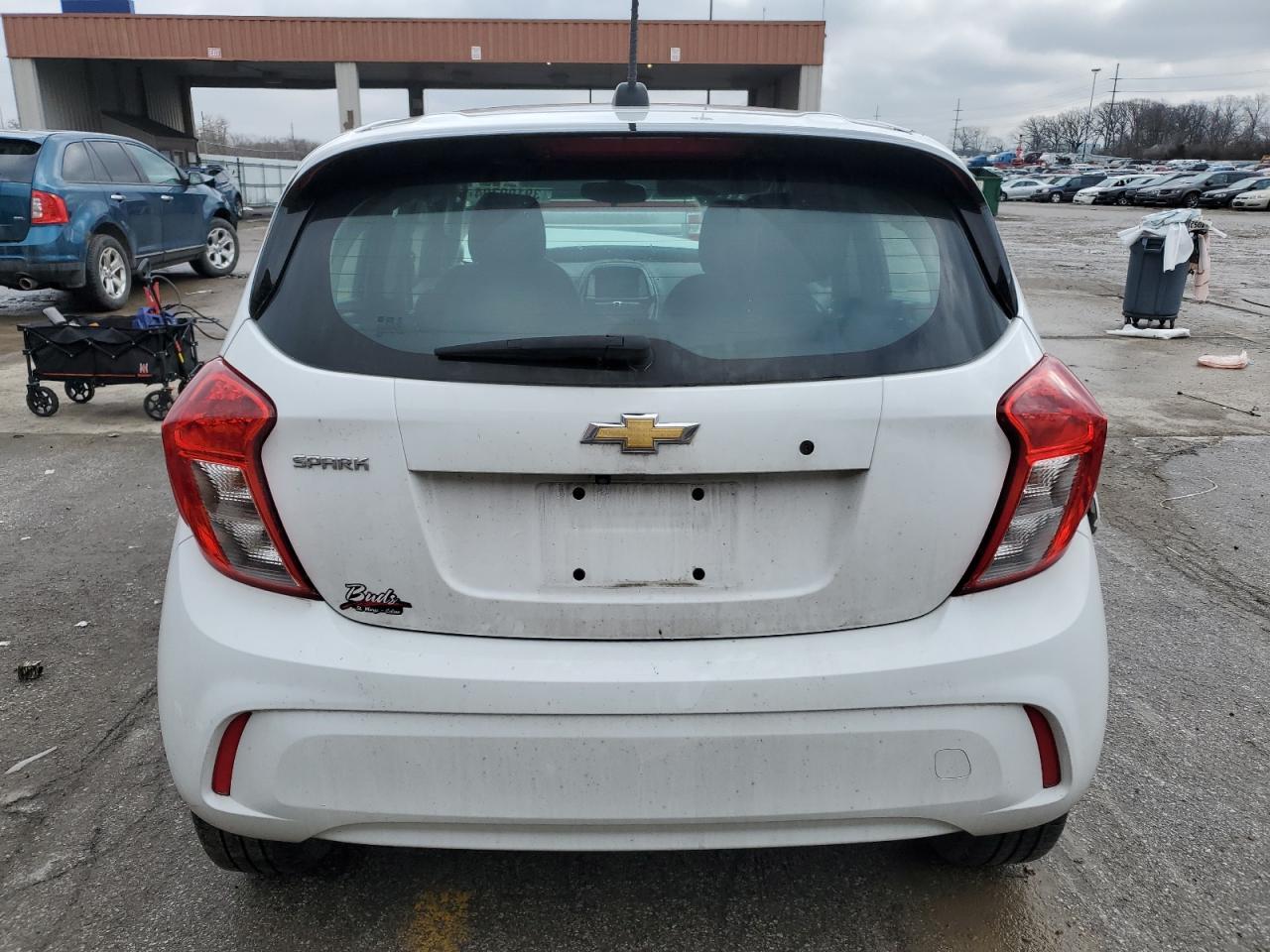 2022 CHEVROLET SPARK LS - Фото 6