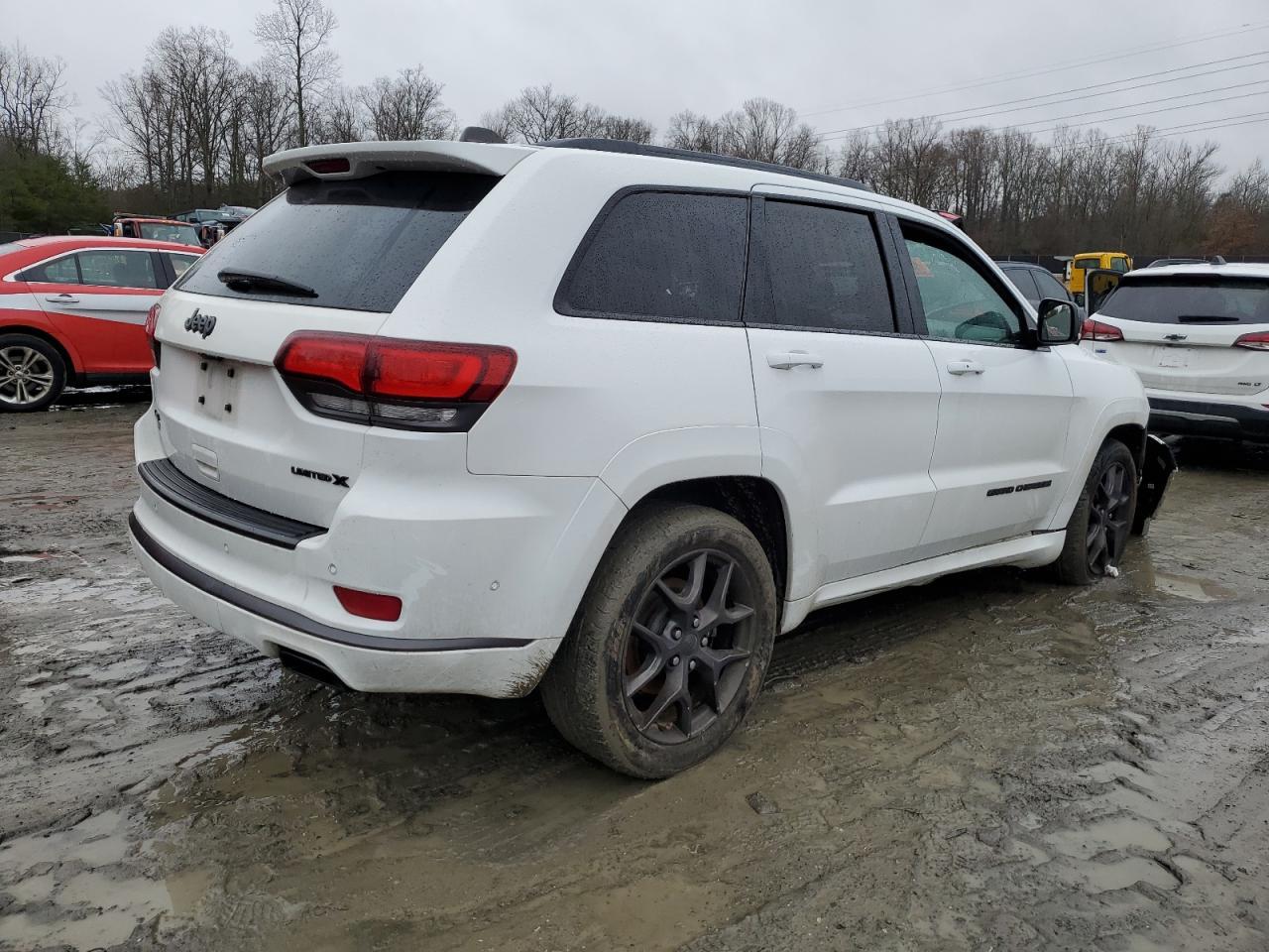 2020 JEEP GRAND CHER - Image 3