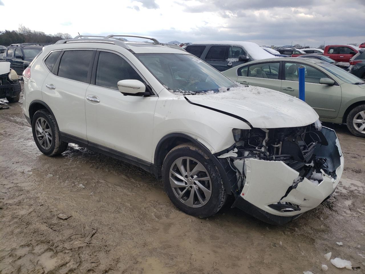2015 NISSAN ROGUE S - Фото 4