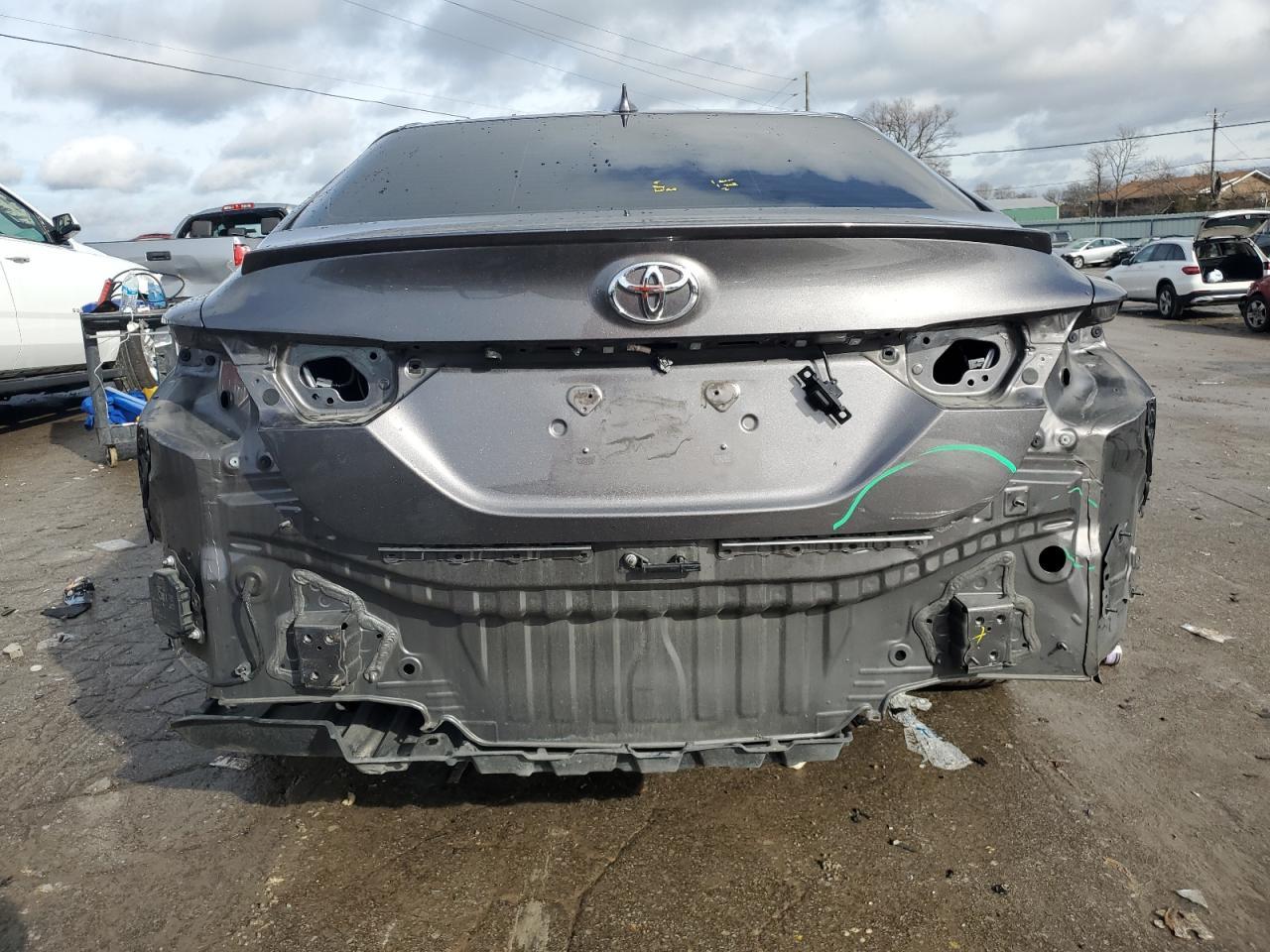 2019 TOYOTA CAMRY L - Image 6