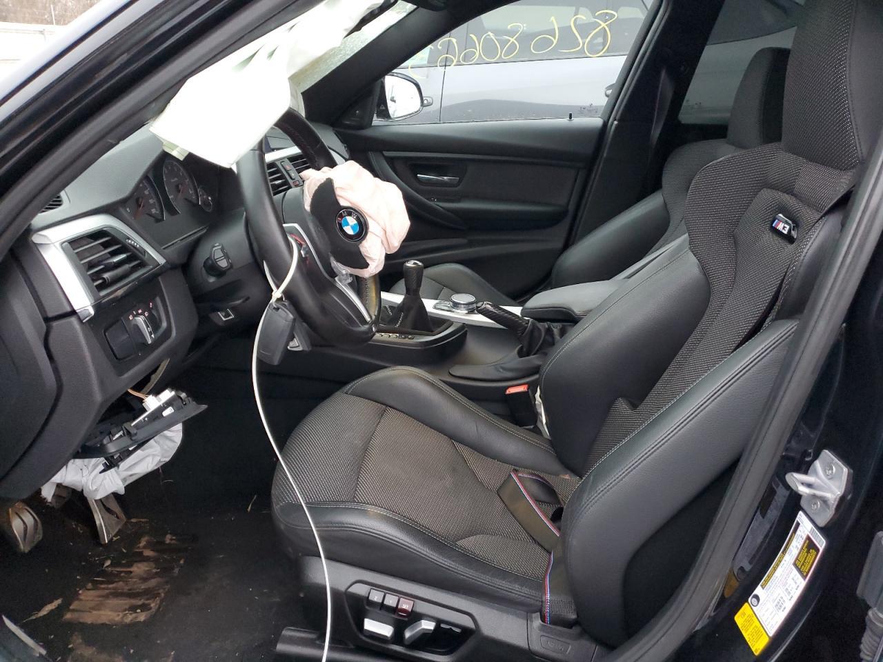 2018 BMW M3 - Image 7