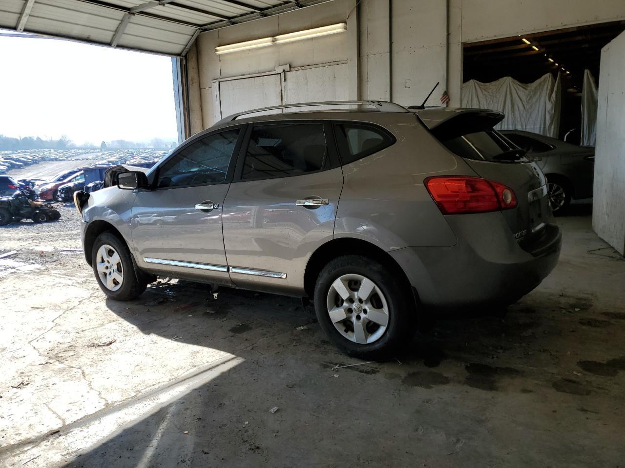 2014 NISSAN ROGUE SELE - Фото 2