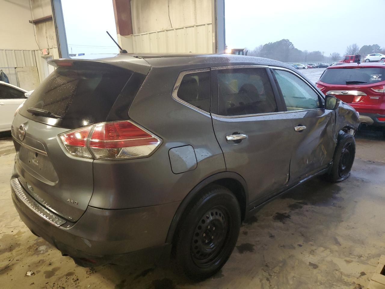 2015 NISSAN ROGUE S - Фото 3