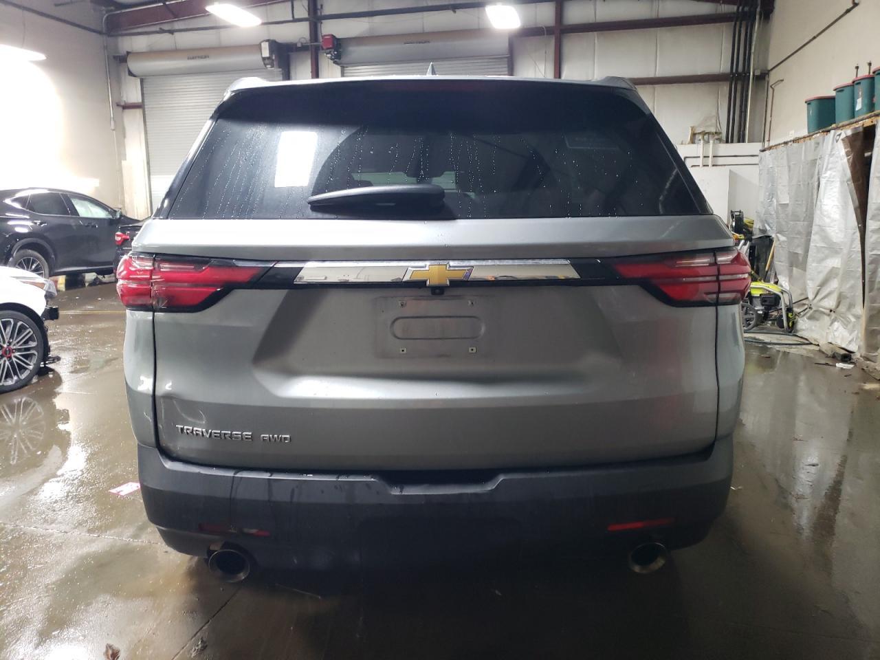 2023 CHEVROLET TRAVERSE L - Фото 6