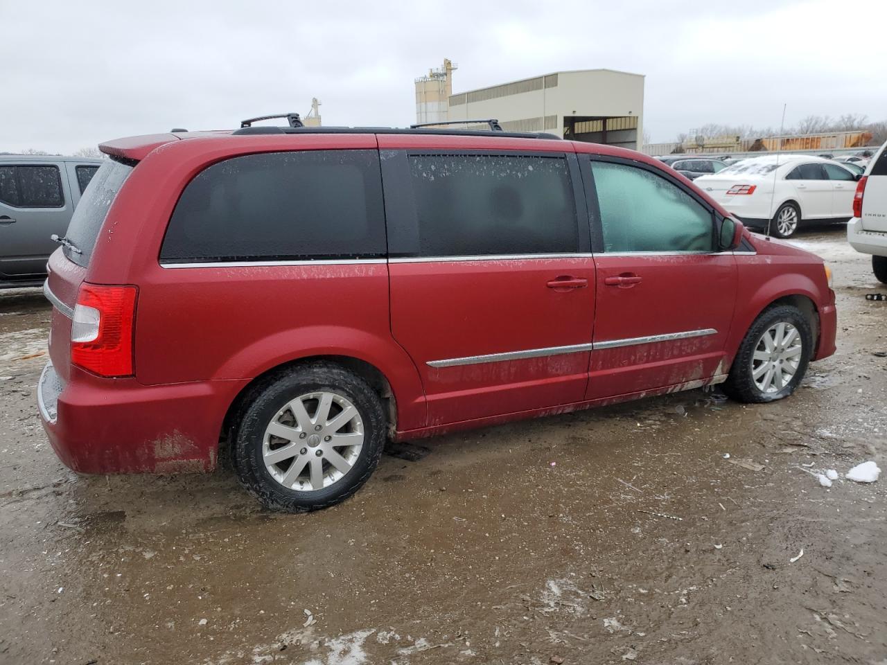 2014 CHRYSLER TOWN & COU - Image 3
