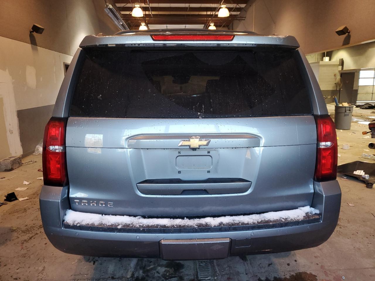 2019 CHEVROLET TAHOE K150 - Image 6