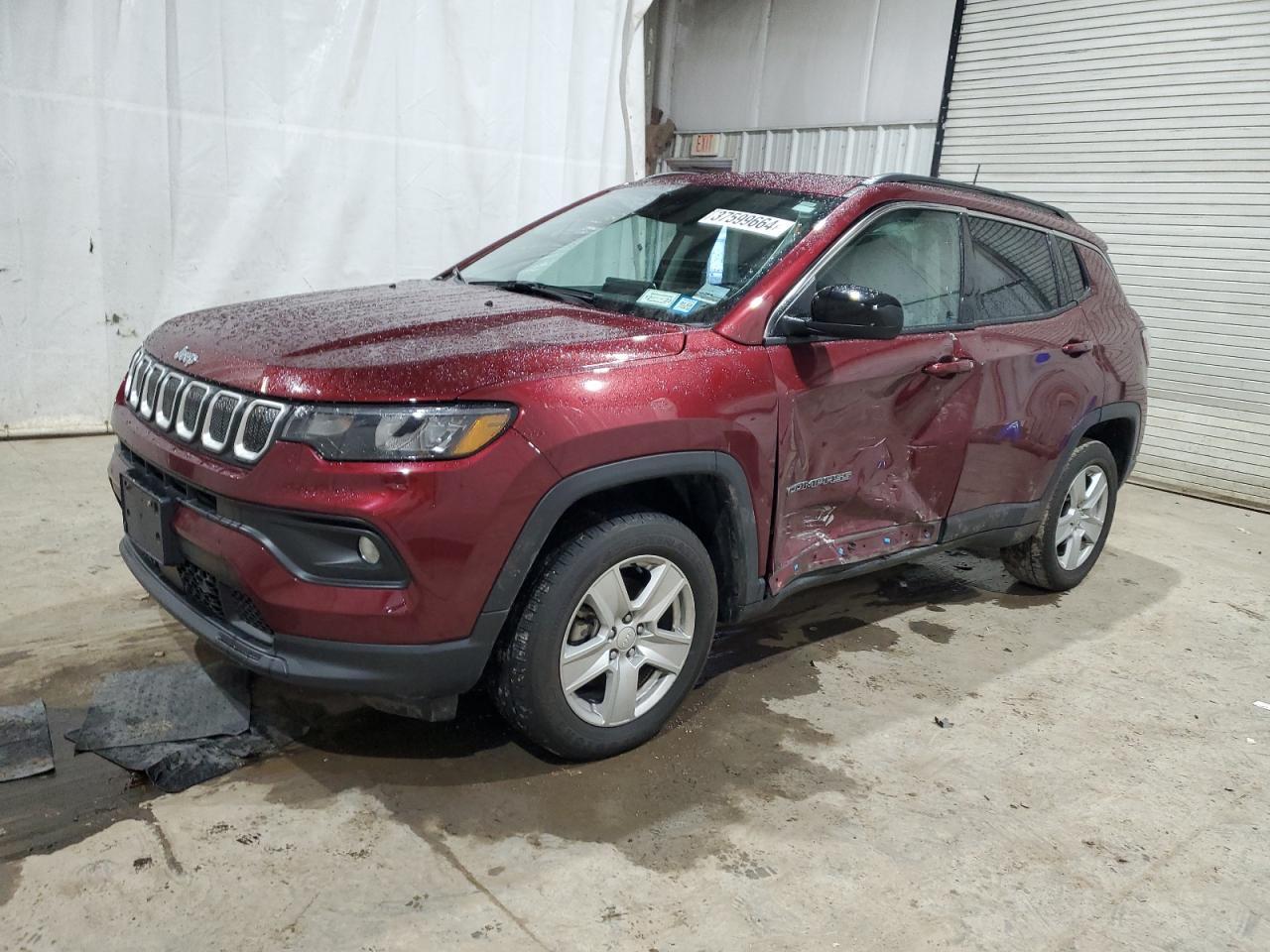 2022 JEEP COMPASS LA