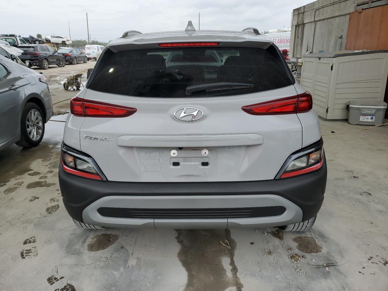 2023 HYUNDAI KONA SEL - Фото 6