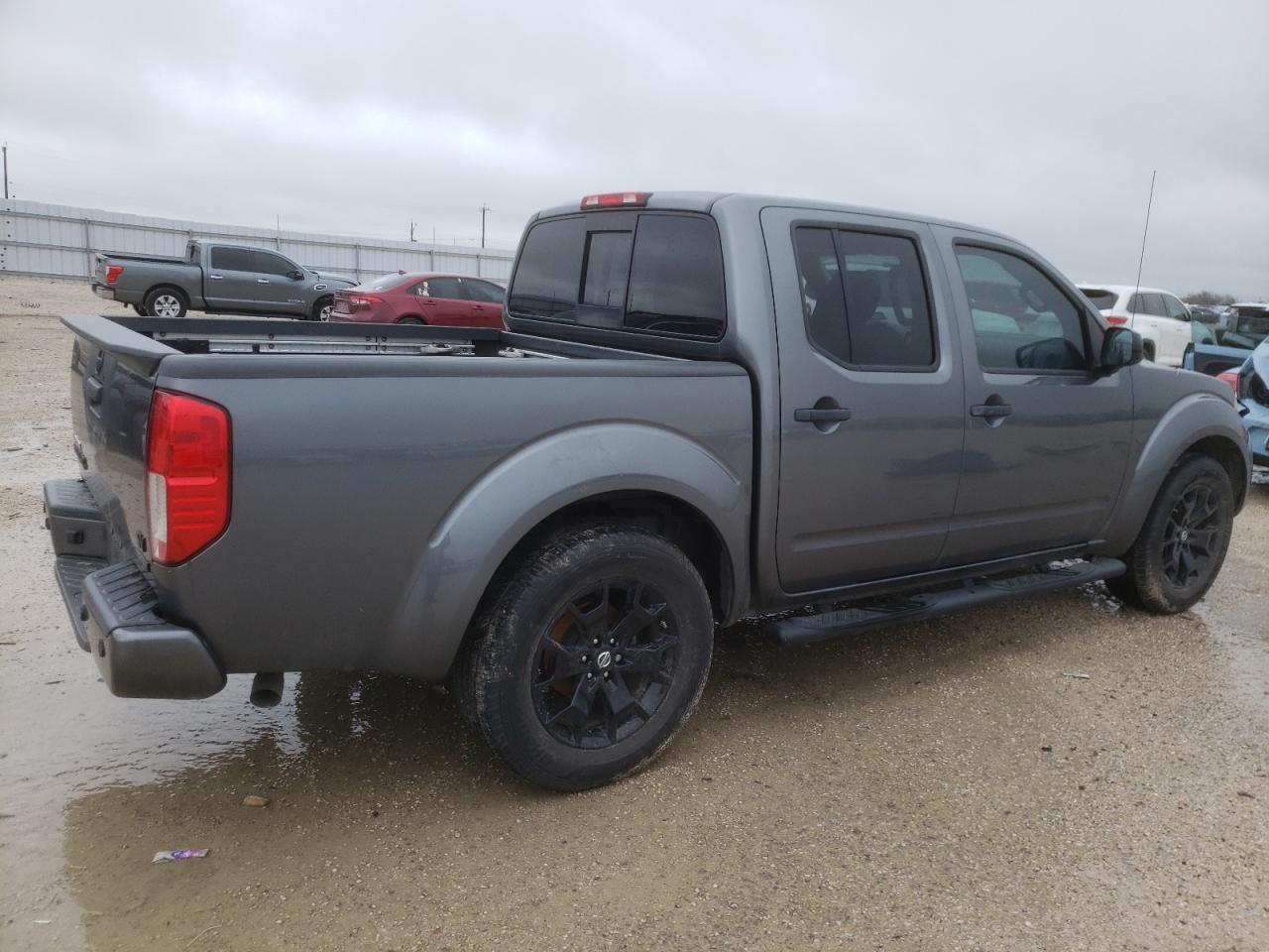 2019 NISSAN FRONTIER S - Фото 3