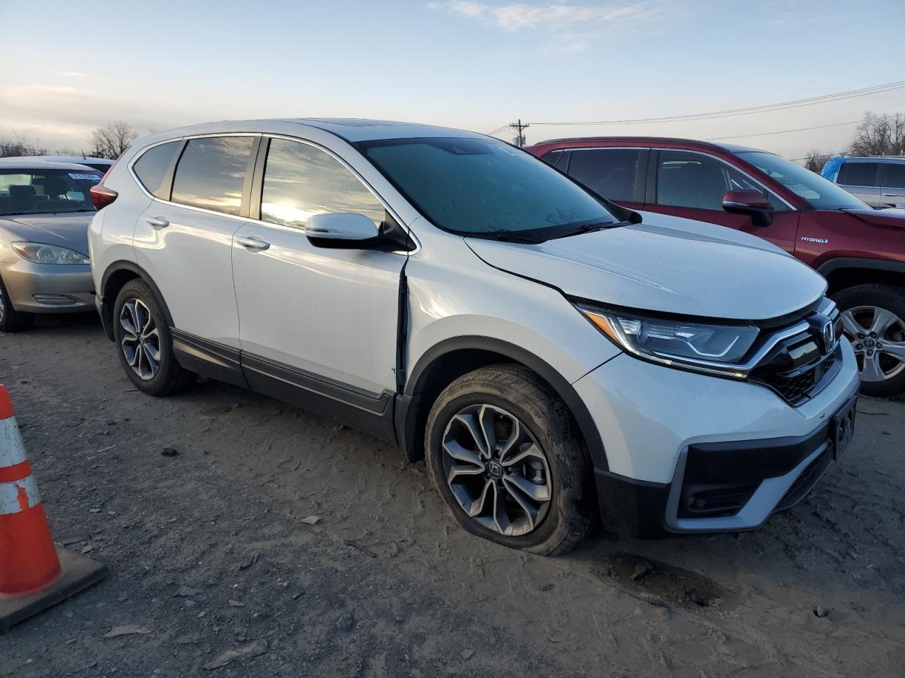 2021 HONDA CR-V EX - Image 4