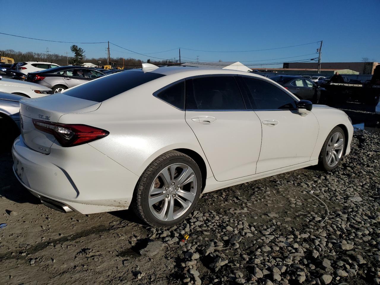 2021 ACURA TLX TECHNO - Фото 3