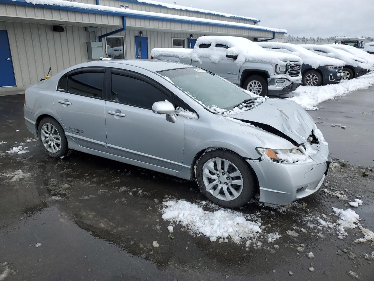 2011 HONDA CIVIC LX - Фото 4