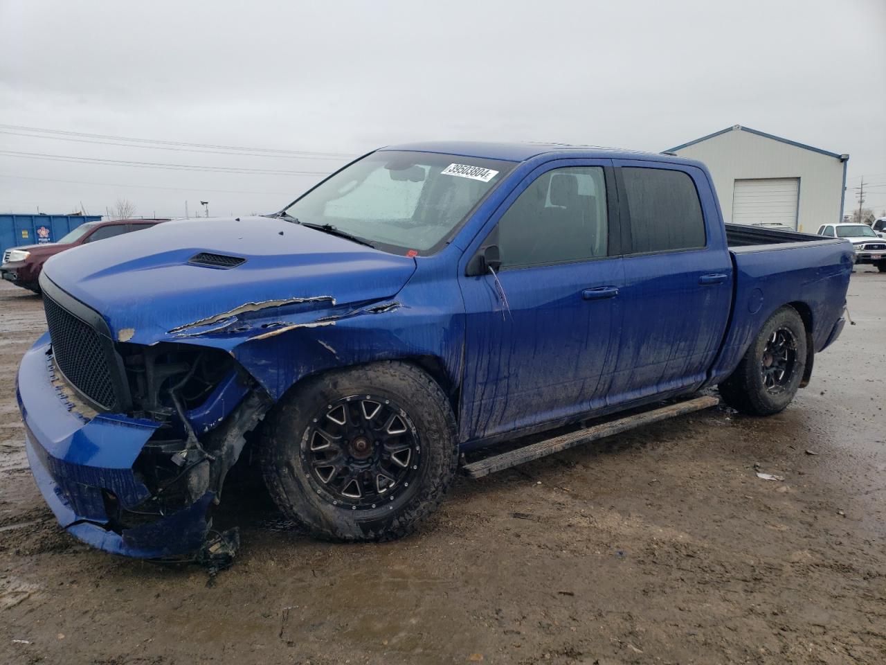 2014 RAM 1500 SPORT