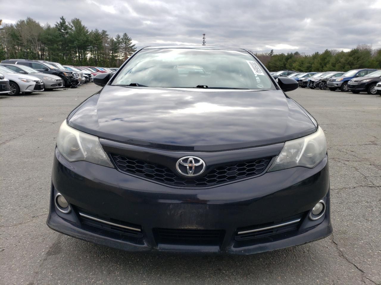 2014 TOYOTA CAMRY L - Image 5