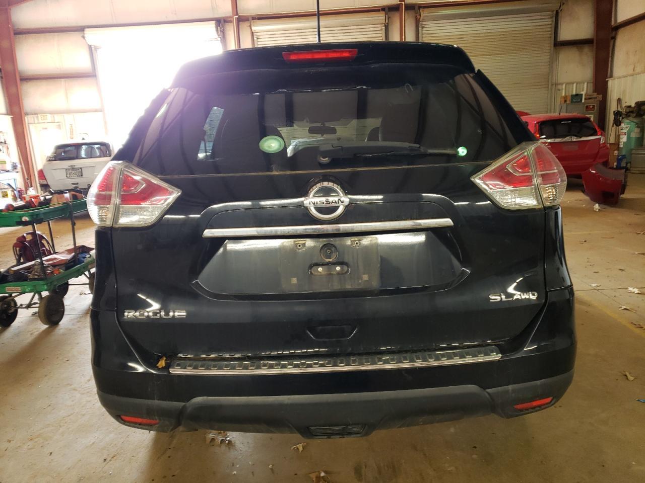 2015 NISSAN ROGUE S - Image 6
