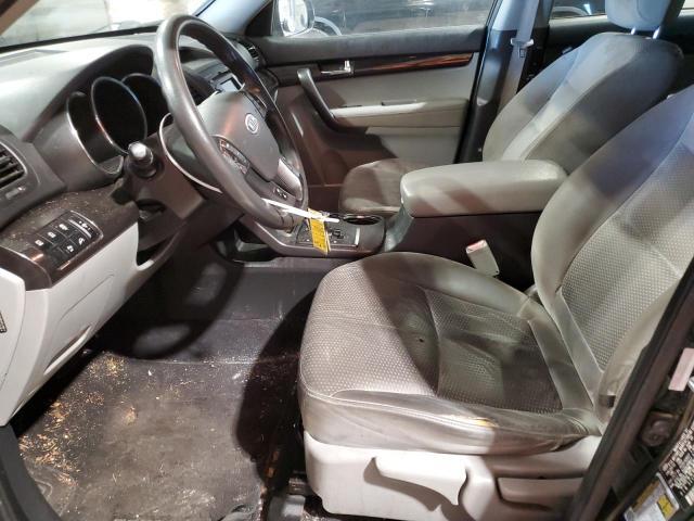 2012 Kia Sorento Base - Фото 7