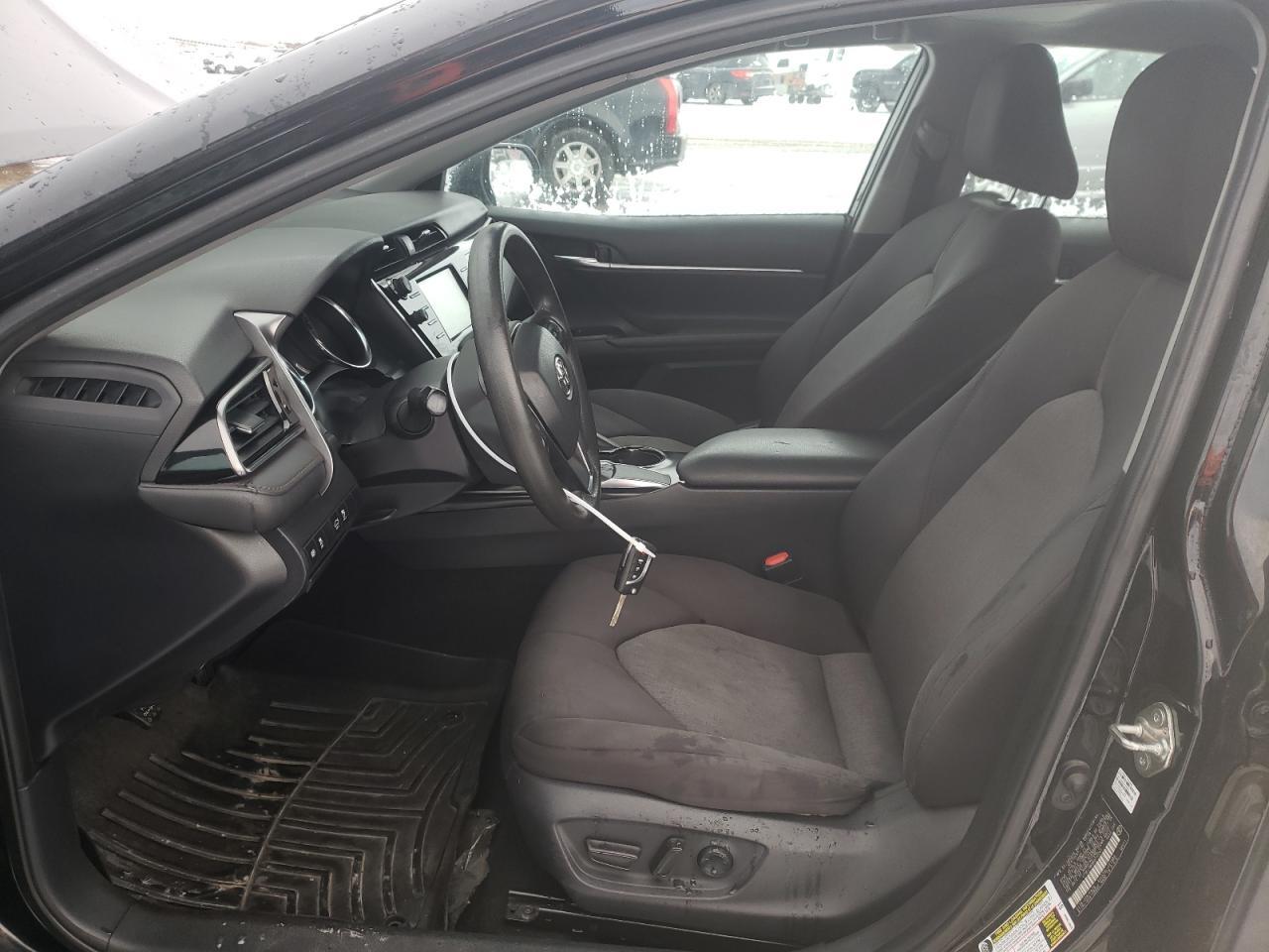 2019 TOYOTA CAMRY L - Image 7